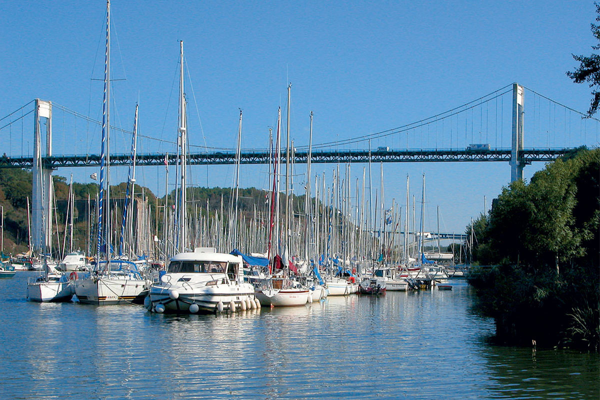 Port of La Roche Bernard