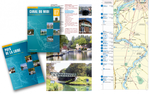 Discover waterways holidays - Guide-book