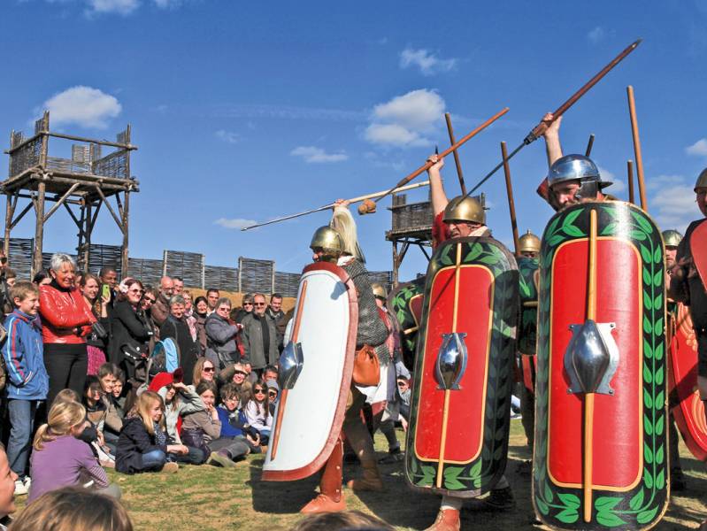 Weekend 2 days : Back to the time of the Roman Gauls - from 499 euros