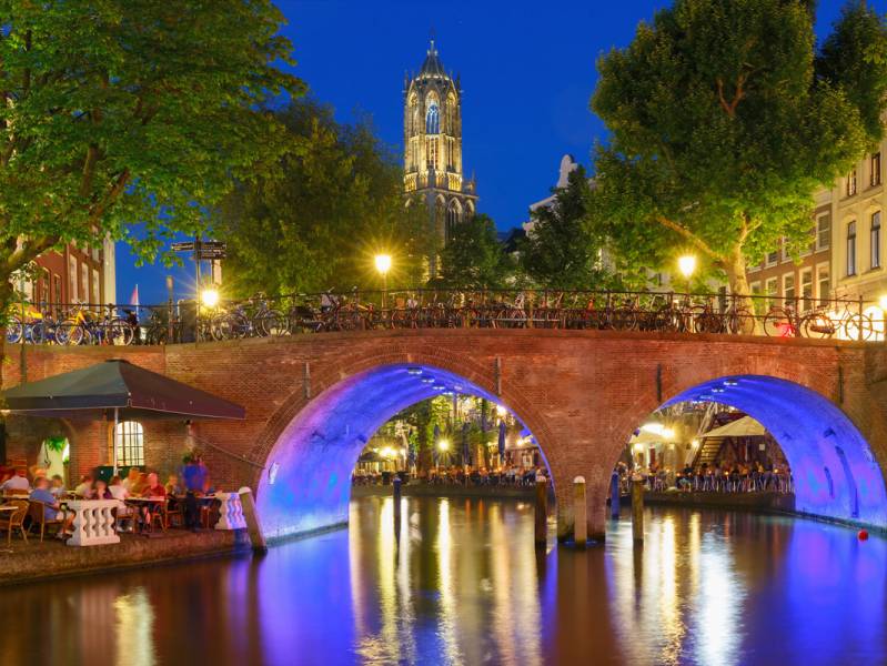 Two weeks : Discover some of Holland’s biggest cities - from 2782 euros