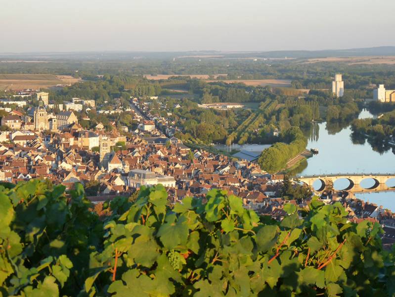 Weekend 2 days : Get away on the Yonne - à partir de  euros