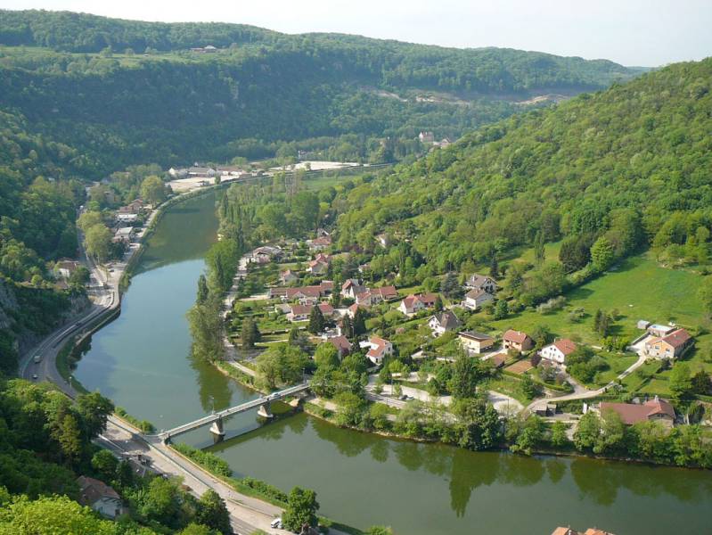 Weekend 2 days : A weekend getaway in the Doubs valley - from 499 euros