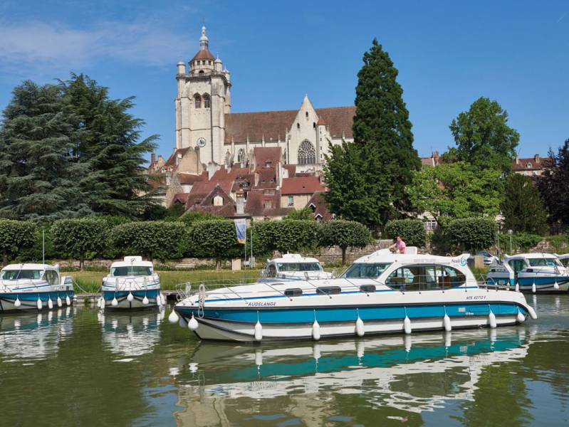 Weekend 2 days : A weekend on the petite Saône - from 499 euros