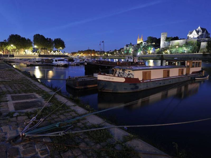 Weekend 2 days : Cruise to angers: The capital of Anjou - from 499 euros
