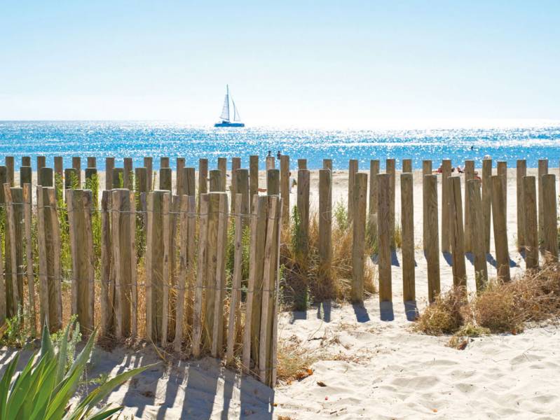 Short break : A holiday of fine beaches and regional heritage - from 675 euros